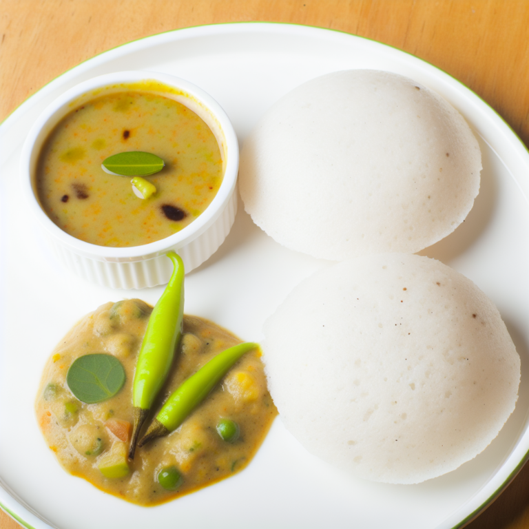 Healthy Idli