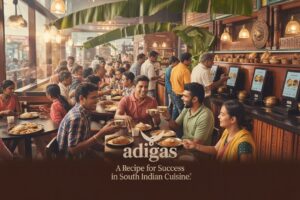adigas franchise