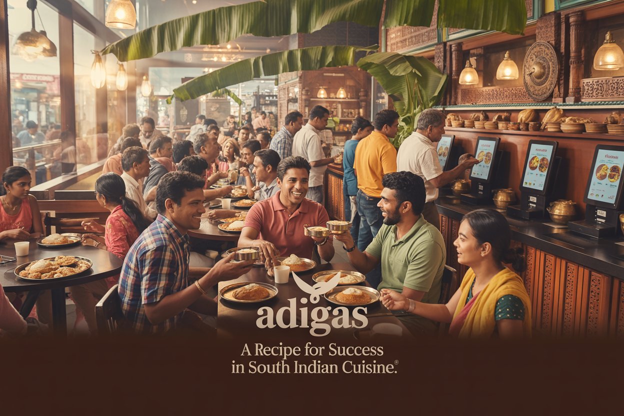 adigas franchise
