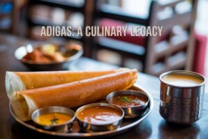 Invest in Adigas