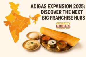 Adigas Expansion 2025: Discover the Next Big Franchise Hubs