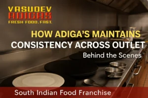 Behind the Scenes: How Adigas Maintains Consistency Across Outlets