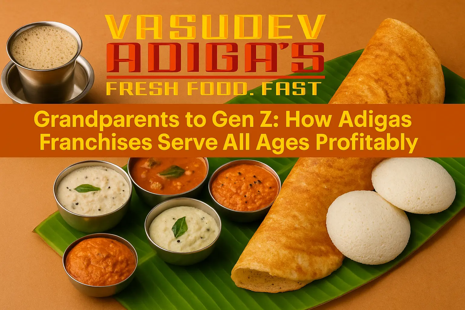 Grandparents to Gen Z: How Adigas Franchises Serve All Ages Profitably