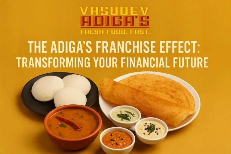 The Adigas Effect: How One Franchise Can Transform Your Financial Future