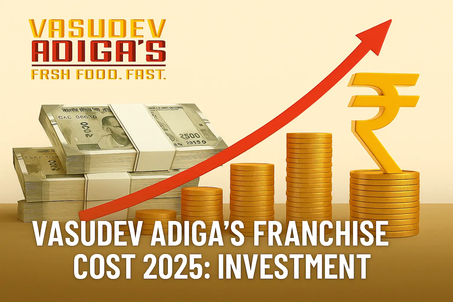 Vasudev Adigas Franchise Cost 2025: Investment & Profit Potential