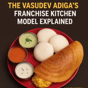 Low-Cost, High-Margin: The Vasudev Adigas Franchise Kitchen Model Explained