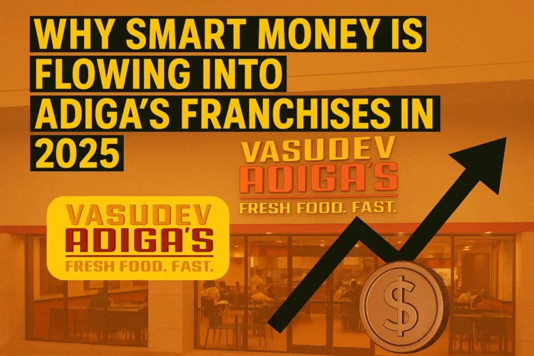Why Smart Money is Flowing Into Adigas Franchises in 2025