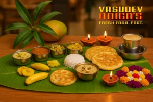 Savoring Traditions: Adigas Unique Take on Onam and Ugadi
