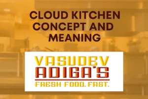 Cloud Kitchen Concept and Meaning – A Simple Guide for Restaurants