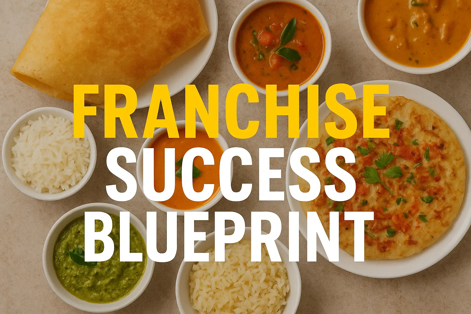 Blueprint for Growth: Key Components of a Restaurant Franchise Business Plan