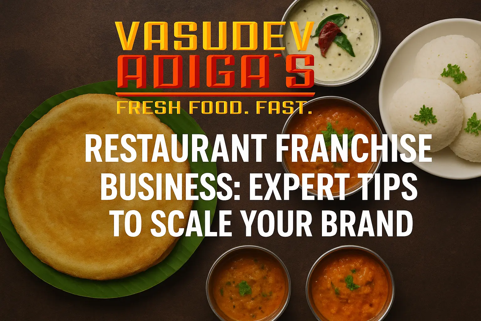 Restaurant Franchise Business: Expert Tips to Scale Your Brand