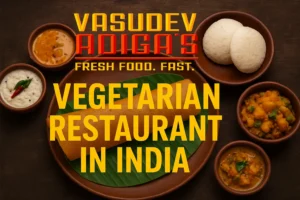 Vegetarian Restaurant Franchise in India - Vasudev Adigas