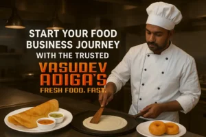 Start Your Food Business Journey with the Trusted Adigas Franchise Brand