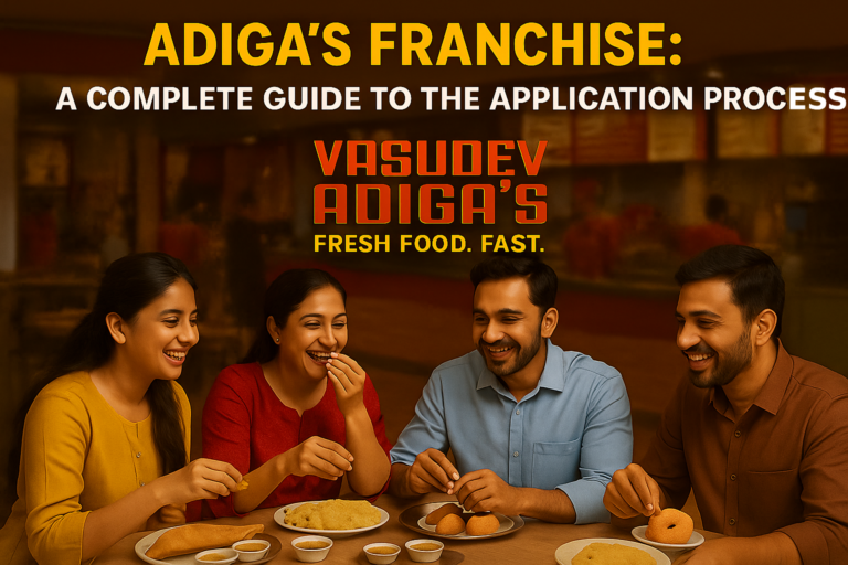 Adigas Franchise: A Complete Guide to the Application Process