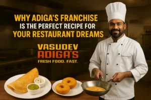 Why Adigas Franchise Is the Perfect Recipe for Your Restaurant Dreams