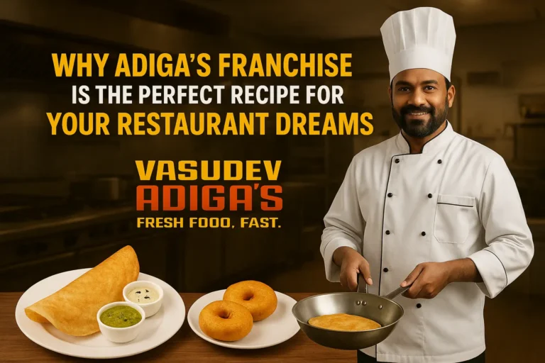 Why Adigas Franchise Is the Perfect Recipe for Your Restaurant Dreams