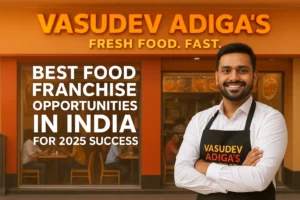 Best Food Franchise Opportunities in India for 2025 Success | Adigas