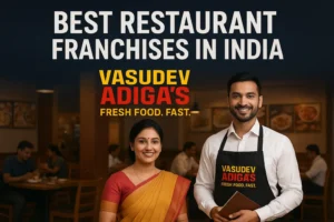 Best Restaurant Franchises in India