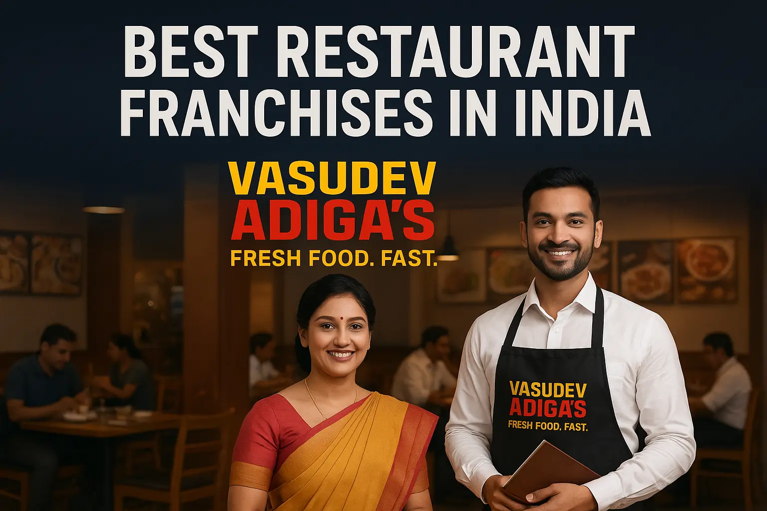 Best Restaurant Franchises in India