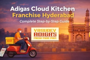 Adigas Cloud Kitchen Franchise Hyderabad: Complete Step-by-Step Guide